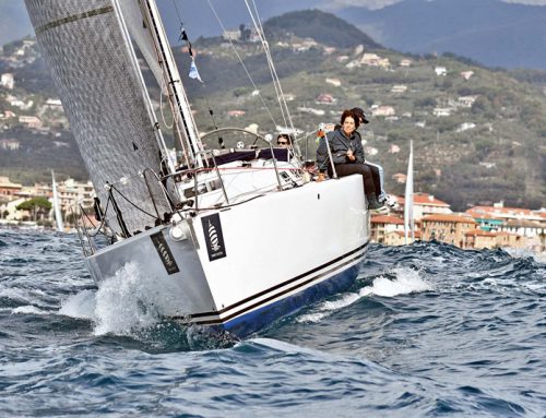 SAILING AND FENCING: A WINNING EXPERIENCE