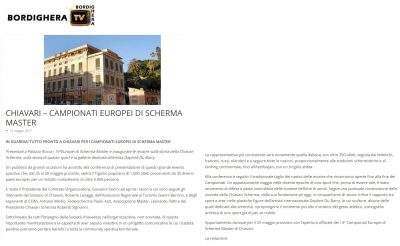 BordigheraTV 12mag17