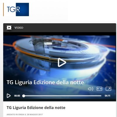 TGR Liguria 28mag17