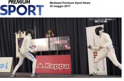 Mediaset Premium Sport 30mag17